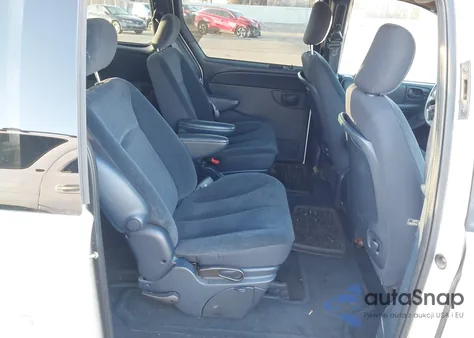 2003 Chrysler Town & Country Lx из США, поврежденный, VIN 2C8GP44L73R256571